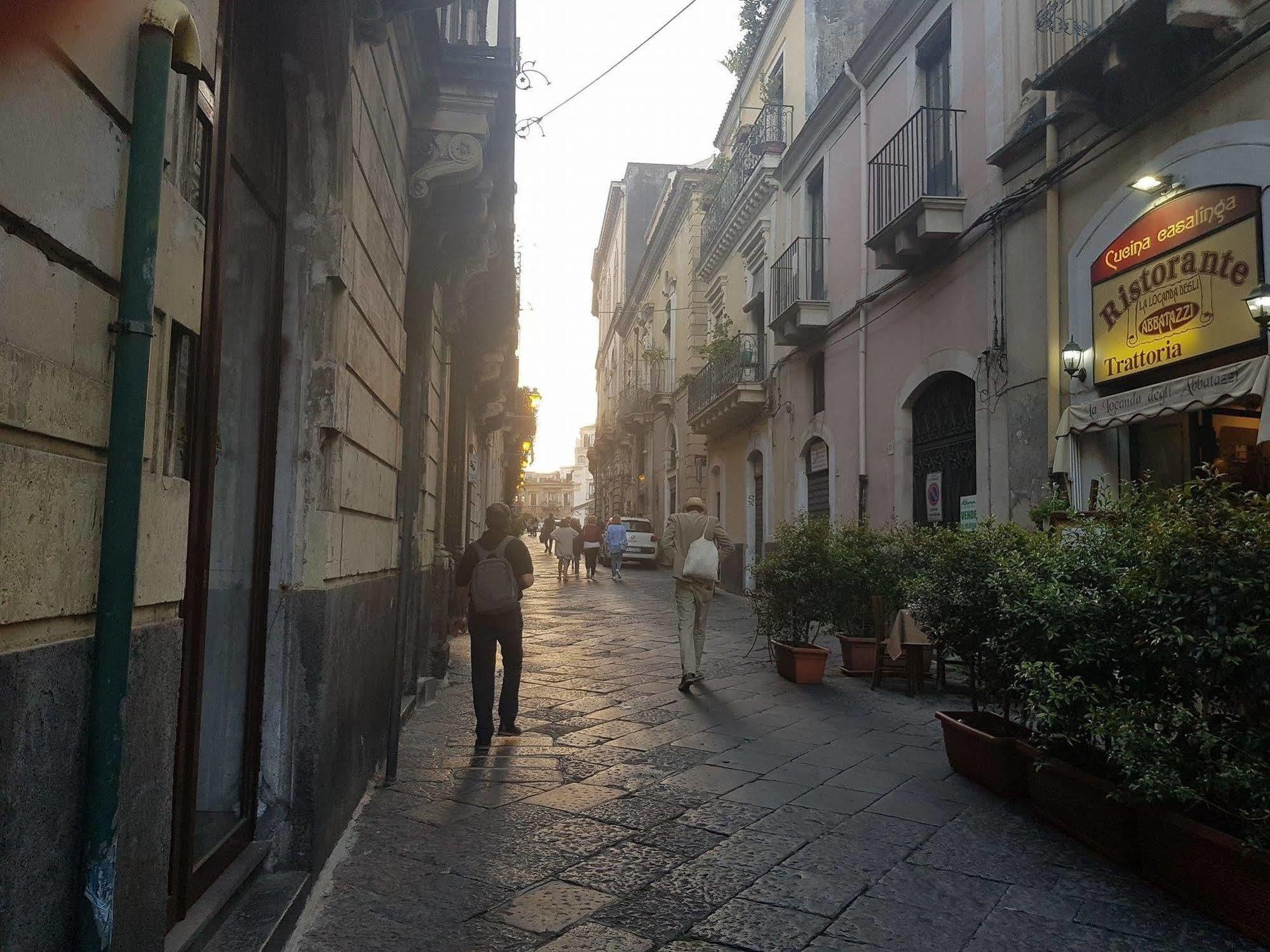 The Artists Bed & Breakfast Acireale