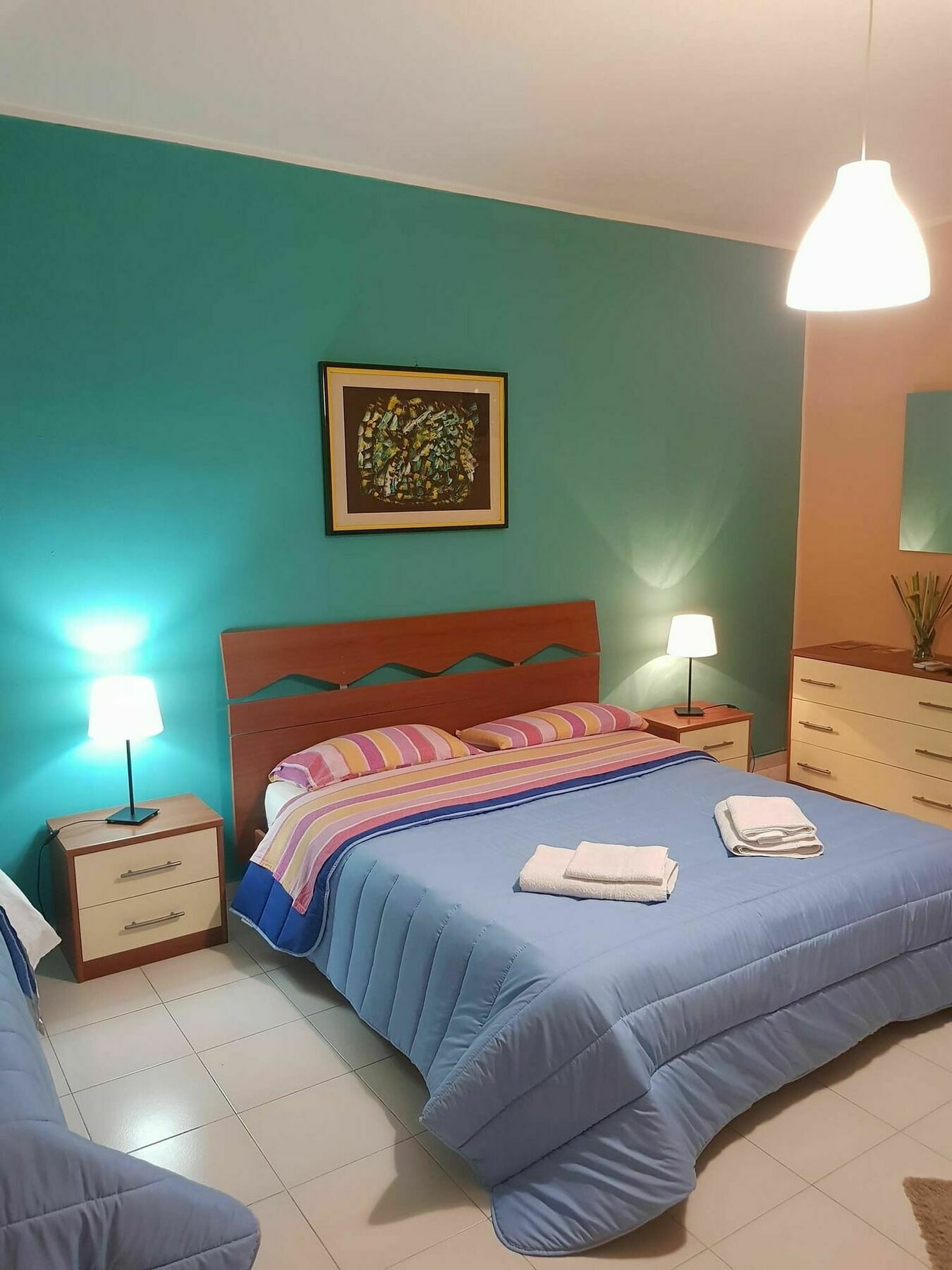 Bed & Breakfast The Artists Acireale
